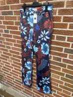 Nieuwe wide leg broek met print, Nieuw, Lang, Ophalen of Verzenden, Fiori and Co