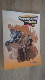 Sprekend Verleden: antwoordenboek, VWO 2, Ophalen of Verzenden, Gelezen, VWO, Geschiedenis
