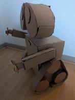 Wall-E surprise - Handgemaakt, Diversen, Sinterklaas, Ophalen of Verzenden, Nieuw