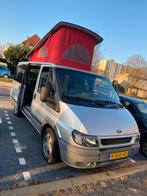 Ford Transit/euroline 2001 Grijs, Te koop, Zilver of Grijs, Geïmporteerd, 4 stoelen