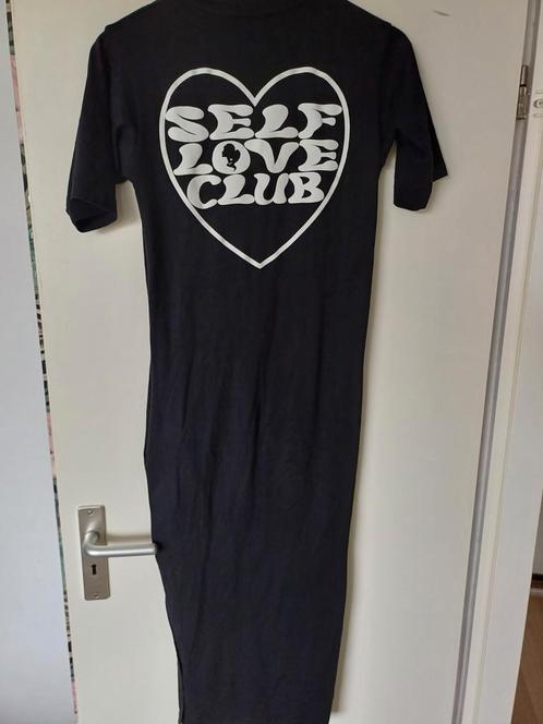 ≥ Reinders Zwarte Jurk Maat 14 — Jurken — Marktplaats