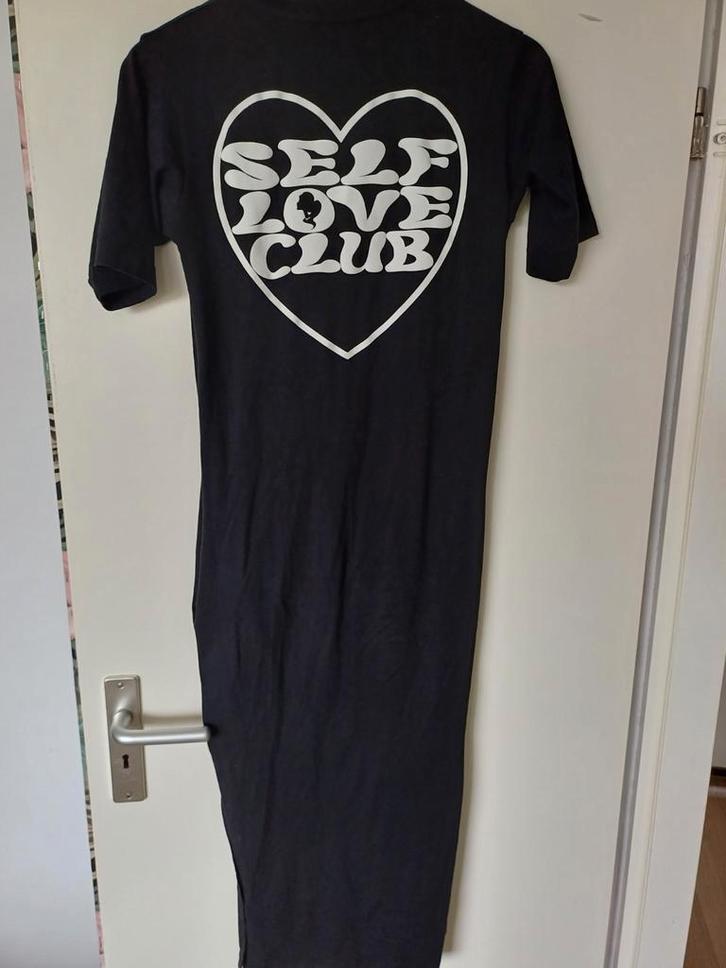 Reinders Zwarte Jurk Maat 14, Kleding | Dames, Jurken, Zo goed als nieuw, Maat 34 (XS) of kleiner, Zwart, Onder de knie, Ophalen of Verzenden