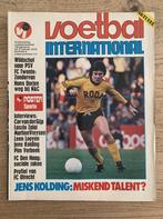 Voetbal International VI Div. tijdschriften uit 1979 / €1,-, Verzamelen, Sportartikelen en Voetbal, Boek of Tijdschrift, Ophalen of Verzenden