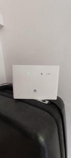 Wi-Fi Router/Modem, Ophalen of Verzenden, Zo goed als nieuw, Huawei