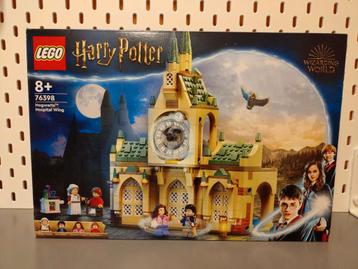 TE KOOP: Lego Harry Potter 76398 Hogwarts Hospital Wing beschikbaar voor biedingen