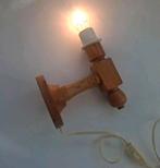 Vintage Deens Wandlampje, Huis en Inrichting, Lampen | Wandlampen, Ophalen of Verzenden, Zo goed als nieuw