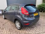 Ford Fiesta 1.25 Limited/Airco/2eigenaar/Aux/Goed-onderhoude, Voorwielaandrijving, Euro 5, Gebruikt, 1242 cc