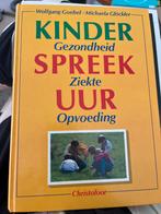 Kinderspreekuur - Christofoor antroposofisch, Diverse auteurs, Ophalen of Verzenden, Zo goed als nieuw, Opvoeding tot 6 jaar