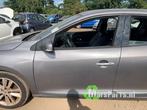 Portier 4Deurs links-voor van een Renault Megane, Gebruikt, Ophalen of Verzenden, 3 maanden garantie, Renault