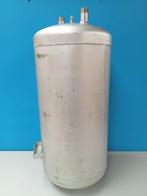 Buffervat 46 liter RVS TANK, Niet ingevuld, 30 tot 80 cm, Gebruikt, Cv-ketel of Combi-ketel