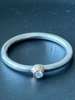 Pandora ring and earrings, Ophalen of Verzenden, Zo goed als nieuw, Met edelsteen, Dame