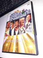 dvd De Beste Zangers Van Nederland 2, Alle leeftijden, Ophalen, Zo goed als nieuw