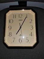 Quartz-klok CITIZEN, Ophalen of Verzenden, Zo goed als nieuw, Analoog, Wandklok
