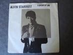 Alvin stardust, a picture of you, Ophalen of Verzenden, Zo goed als nieuw, Single