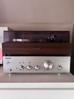 PL-12D Stereo turntable en A-10 Integrated amplifier werkend, Audio, Tv en Foto, Platenspelers, Ophalen, Gebruikt, Pioneer