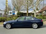 BMW 5-serie 535i ActiveHybrid High Executive 340PK Schuifdak, Automaat, Euro 5, Gebruikt, Blauw