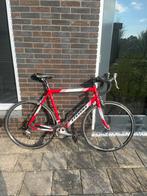Racefiets maat 58, Fietsen en Brommers, Fietsen | Racefietsen, Gebruikt, Aluminium, 57 tot 61 cm, Meer dan 20 versnellingen