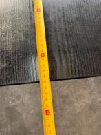 Horeca / Bistro Tafel – 65x65 cm – Zware voet, Huis en Inrichting, Tafels | Sidetables, Ophalen, Zo goed als nieuw