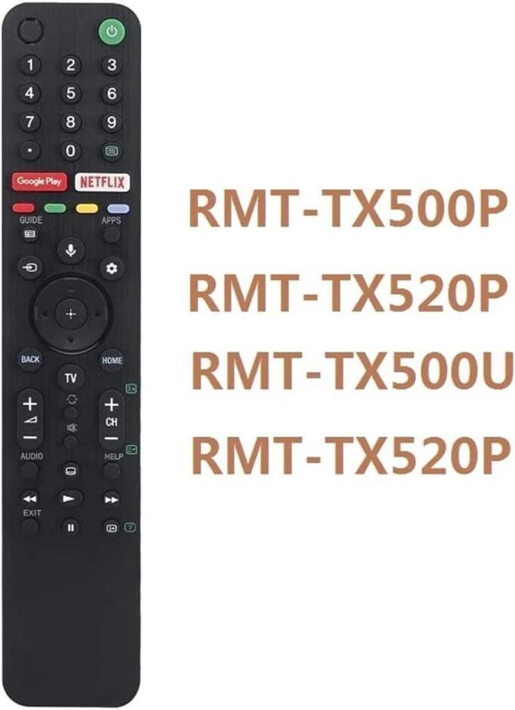 Sony RMF-TX500U Voice Afstandsbediening, Audio, Tv en Foto, Afstandsbedieningen, Nieuw, Universeel, Tv, Ophalen of Verzenden