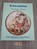 Boek de Drie Musketiers van Alexandre Dumas, Boeken, Ophalen of Verzenden, Gelezen