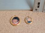 Mooie wand versiering poppenhuis, Verzenden, Zo goed als nieuw, Poppenhuis