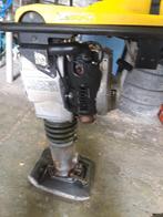 wacker trilstampers, Ophalen, Gebruikt