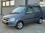 Opel Agila 1.2-16V Maxx NWE APK - TREKHAAK - AIRCO - LM VELG, Voorwielaandrijving, 4 cilinders, 1229 cc, Elektrische ramen