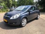 Opel Corsa 1.4-16V Enjoy, Voorwielaandrijving, Gebruikt, 4 cilinders, Origineel Nederlands
