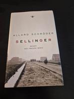 Sellinger - Allard Schröder, Ophalen of Verzenden, Zo goed als nieuw, Allard Schröder, Nederland