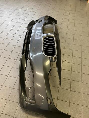 BMW E91 Bumper - Donkergrijs Metallic beschikbaar voor biedingen