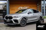 BMW X6M Competition *Bowers & Wilkins/Carbon/Pano.Sky/LCD sc, Auto's, BMW, Origineel Nederlands, Te koop, Zilver of Grijs, 5 stoelen