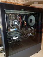 Game pc, Computers en Software, 16 GB, Met videokaart, Intel, I5 9400 4,1 ghz turbo