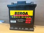 Berga Accu auto 42AH 12 volt, Ophalen of Verzenden