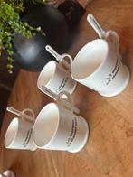 Riviera Maison kopjes, Huis en Inrichting, Keuken | Servies, Ophalen, Overige stijlen, Kop(pen) en/of Schotel(s), Glas