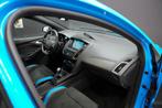 Ford Focus RS LSD 2.3 350pk |Sper diff|HSJ sportcat|Bi-xenon, Gebruikt, Euro 6, Blauw, Leder en Stof