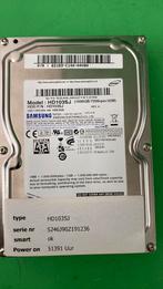 Samsung HD103SJ sata 1Tb harddisk, Computers en Software, Harde schijven, Intern, Server, Refurbished, Ophalen of Verzenden