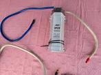 Aansluitkabels versterker en condensator, Auto diversen, Autospeakers, Ophalen, Gebruikt