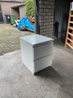 Nachtkastje, Huis en Inrichting, Slaapkamer | Nachtkastjes, Ophalen, Zo goed als nieuw, Minder dan 45 cm, 55 tot 70 cm
