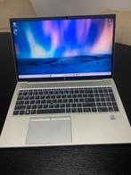 HP EliteBook 850 G7, Computers en Software, Windows Laptops, Gebruikt, Qwerty, 8 GB, 13 inch