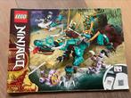 Lego Ninjago Jungledraak 71746, Kinderen en Baby's, Speelgoed | Duplo en Lego, Ophalen of Verzenden, Zo goed als nieuw, Complete set
