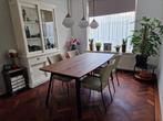 Bert Plantagie eetkamerstoelen, Huis en Inrichting, Stoelen, Ophalen, Zo goed als nieuw, Overige kleuren, Stof