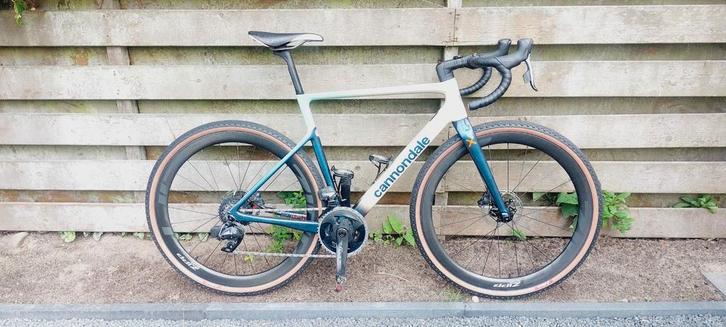 Cannondale Supersix SE gravelbike Force AXS Zipp 303s, Fietsen en Brommers, Fietsen | Racefietsen, Zo goed als nieuw, Heren, Overige merken