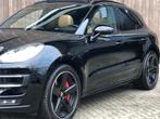 Porsche Macan 3.6 Turbo Performance|PANO|21 INCH|440 PK|, Gebruikt, Zwart, Vierwielaandrijving, 441 pk