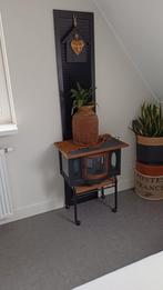 Oud theekastje in nieuw jasje, Antiek en Kunst, Ophalen