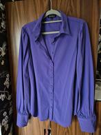 Mi Piace blouse, paars, maat M, Maat 38/40 (M), Mi Piace, Paars, Nieuw