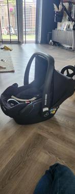 Bugaboo Fox & Maxi-Cosi Autostoel, Ophalen, Zijbescherming, 0 t/m 13 kg, Maxi-Cosi