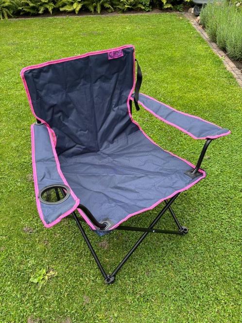 ** NIEUWE ** Froyak opvouwbare Campingstoel /Kampeerstoel, Caravans en Kamperen, Kampeermeubelen, Nieuw, Campingstoel, Ophalen of Verzenden