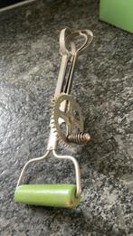 Vintage Handmatige Slagroommixer Keukenbenodigdheden Antiek, Ophalen of Verzenden