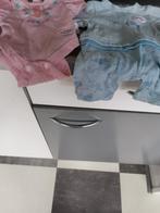 Baby born kleding, Ophalen of Verzenden, Gebruikt, Meisje