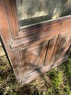 antieke voor deur eiken hout Frankrijk, Ophalen